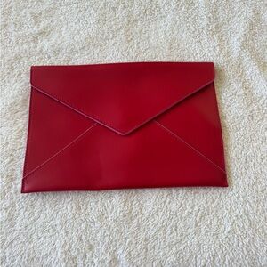 Elizabeth Arden Vibrant Red Clutch
